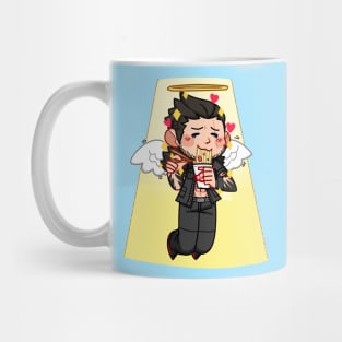 Gladio in Noodle Heaven Mug